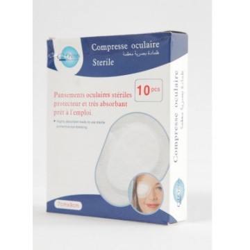 Compresse Oculaire -...