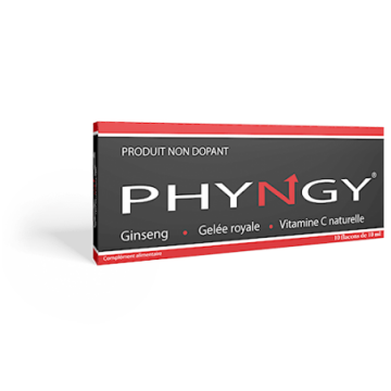 PHYTOPHARM Phyngy