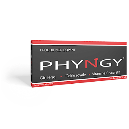 PHYTOPHARM Phyngy