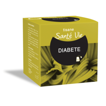 TISANE SANTÉ VIE - Diabète