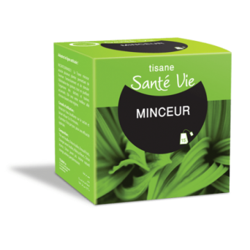 TISANE SANTÉ VIE - Minceur