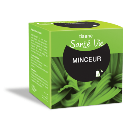 TISANE SANTÉ VIE - Minceur