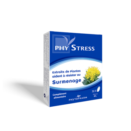 PHYTOPHARM - Phystress