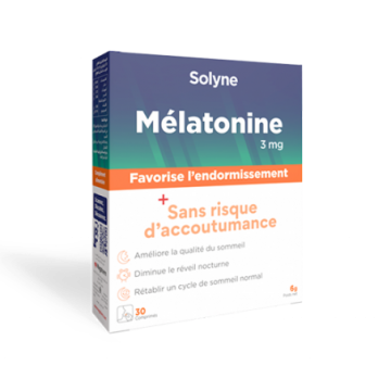 SOLYNE - Mélatonine