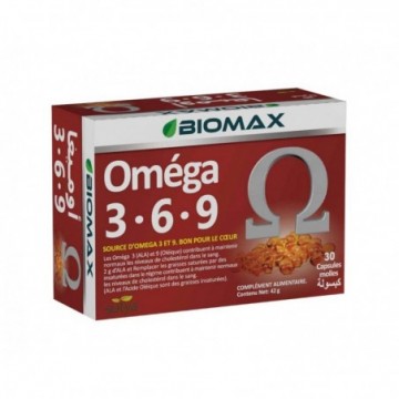 Oméga 3, 6, 9