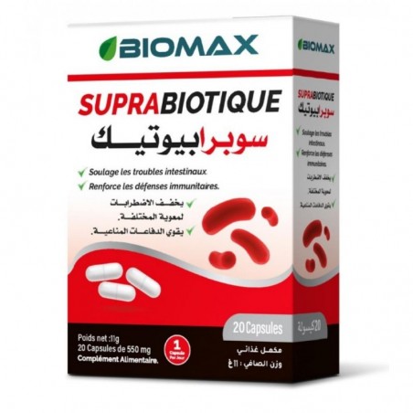 Supra-Biotique®