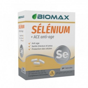 SELENIUM®+ACE