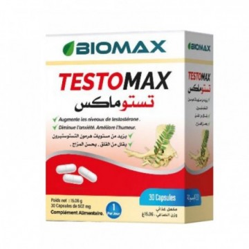 TESTO MAX®