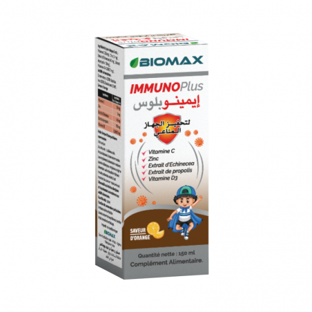 IMMUNO PLUS® (sirop)