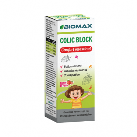 COLIC BLOCK® (sirop)