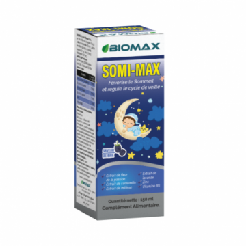 SOMI MAX® (sirop)