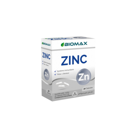 Zinc