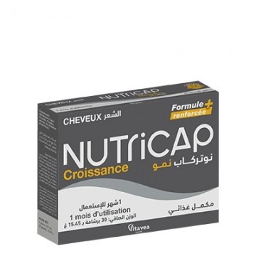 Nutricap Croissance -...