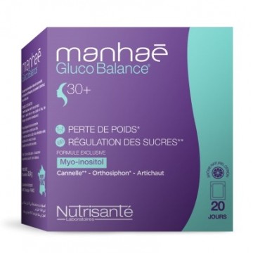 MANHAÉ Gluco Balance