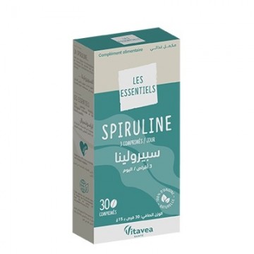 Spiruline Bio