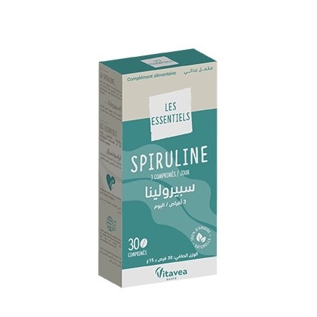 Spiruline Bio