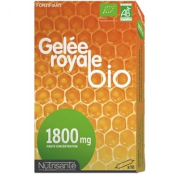 Gelée Royale Bio