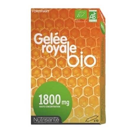 Gelée Royale Bio