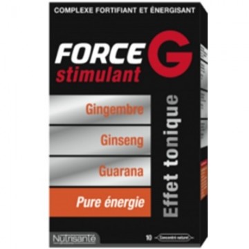 Force G Stimulant