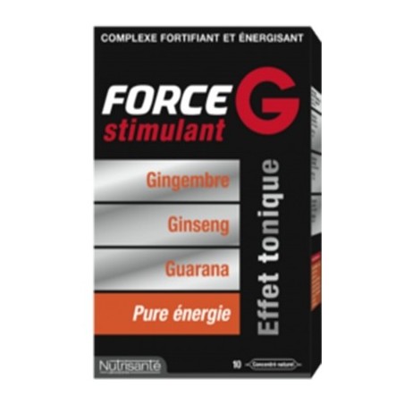 Force G Stimulant