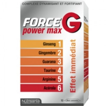 Force G Power max