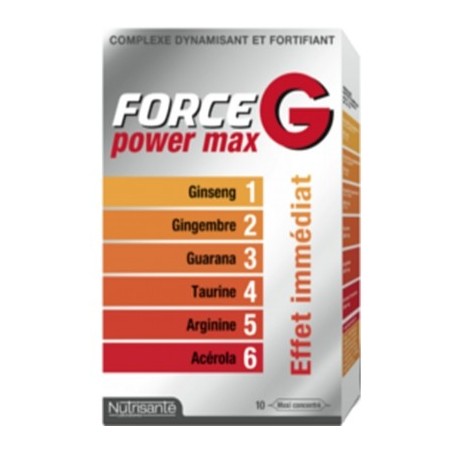 Force G Power max