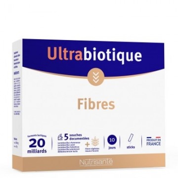 Ultrabiotique Fibres