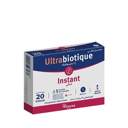 Ultrabiotique Instant