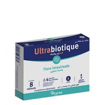 Ultrabiotique Flore...