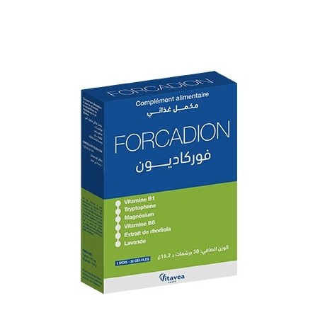 FORCADION