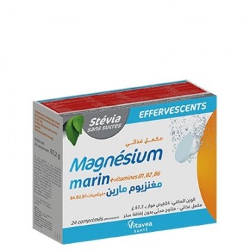 Magnésium + vitamines B1,...