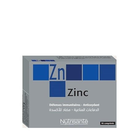 Zinc