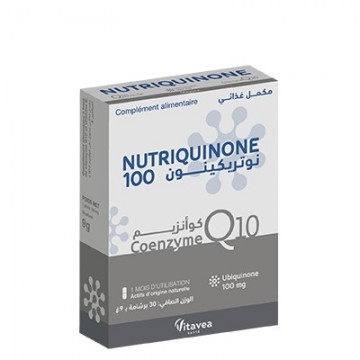 NUTRIQUINONE100 (Coenzyme Q10)