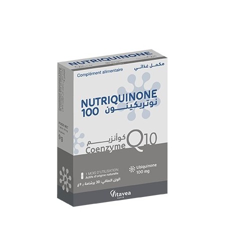 NUTRIQUINONE100 (Coenzyme Q10)