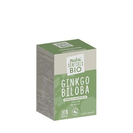 Ginkgo Biloba Bio