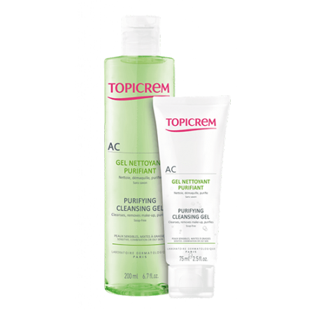 Gel Nettoyant Purifiant