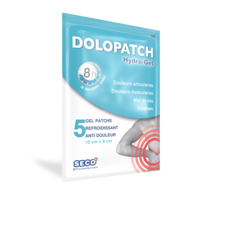 Dolopatch Hydrogel