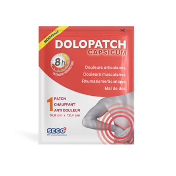 Dolopatch Capsicum