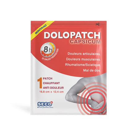 Dolopatch Capsicum