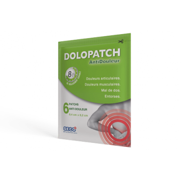 Dolopatch AntiDouleur