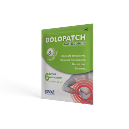 Dolopatch AntiDouleur