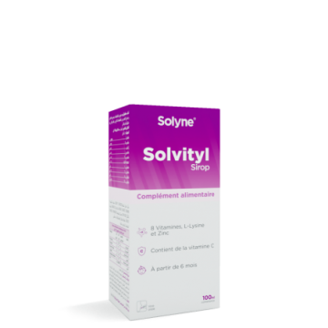 Solvityl Sirop