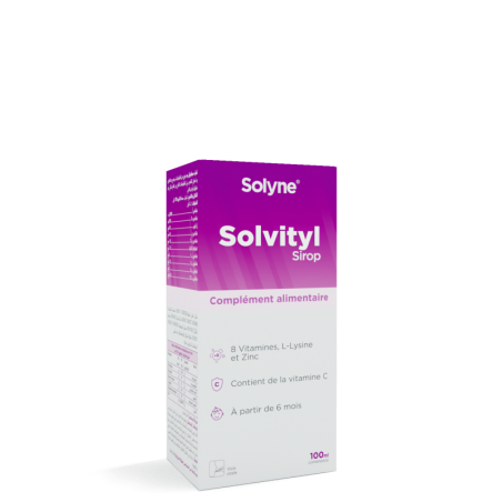 Solvityl Sirop