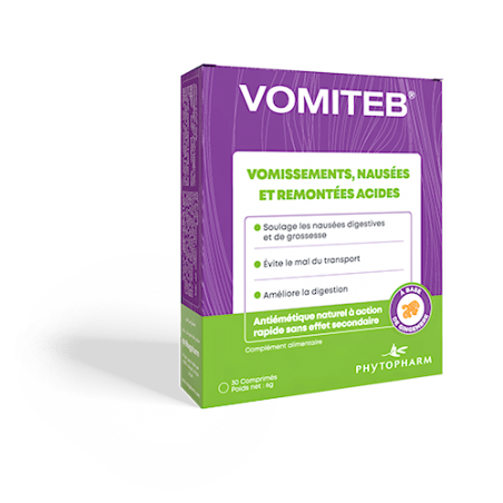 Vomiteb Comprimé