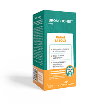 Bronchonet Sirop