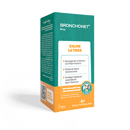 Bronchonet Sirop