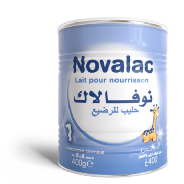 NOVALAC Nourrisson 1er âge