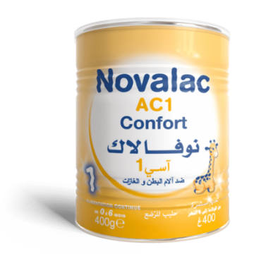 NOVALAC Confort 1 et 2